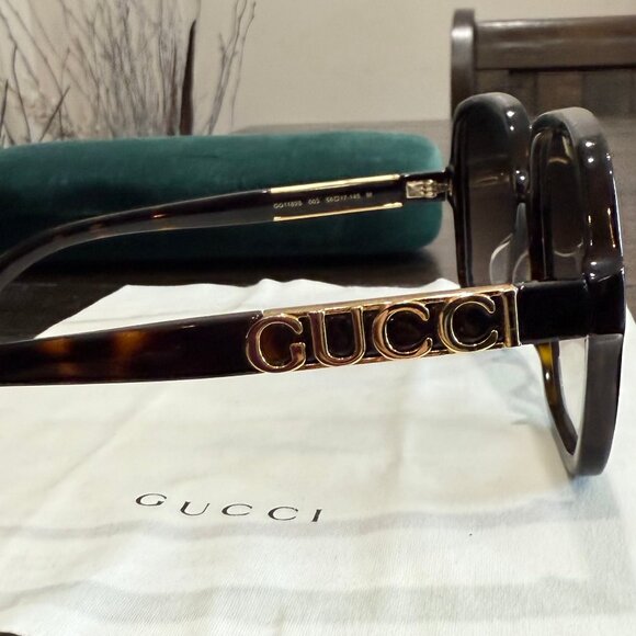Gucci GG1189SA Sunglasses Women - Picture 2 of 8